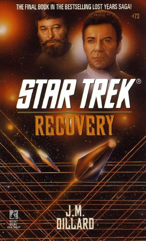 [Star Trek · The Original Series 84] • Star Trek · the Original Series - 084 - Recovery